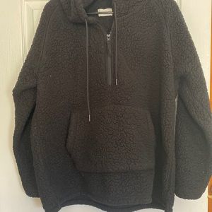 Women’s Fluffy Sweatshirt